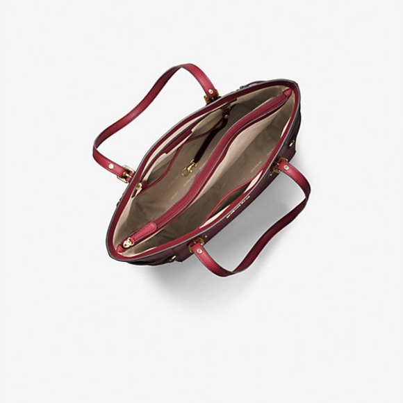 NWT Michael Kors Voyager Tote - Picture 2 of 4